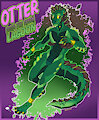 Lagoon Otter I adopted from Phinni!