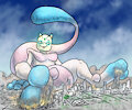 Soji Mewtwo Mayhem by Tyrnn