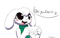 - Toroko's awesome drawing - by FeeshyArtist