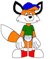 Alex's Friends in Alternate Diapers