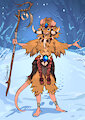 Mammoth Mouse by Zummeng
