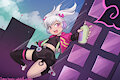 PDQ - Thrilled To Spray by lumineko