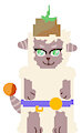 8-Bit Lemmy by LemmytheLamb