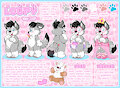 Updated reference sheet