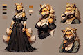 Camellia Tye the Ninetales