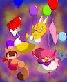 My Birthday by enorapi
