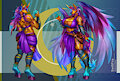 [Commission] SwiftFire by D685ab7f
