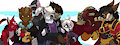 Friends! Comm.#725