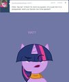 Twilight Sparkle 001 Questions: 3