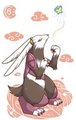 [Fanart] Fire Emblem : Awakening : Taguel Race