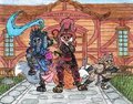 Ice Cream Ninjas