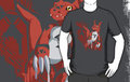 guilmon shirt (open for sale)!