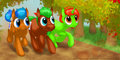 Running of the Leaves Con Banner from DrJavi by RunningOftheLeaves