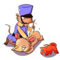 Secret Of Nimh - Brisby Punished