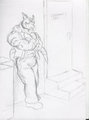 Brahm on break