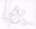 Cyran, being gay as fuck by Cyran