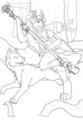 ( Com ) Lusifae - Lineart