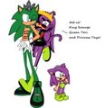 Ask us! by xxDinoCupcakezxx