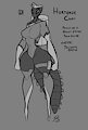 Sali Draws - Hortense