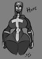 Various Doodles - Hope