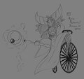 Fanart Fun - Rita Repulsa