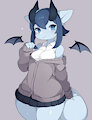 Dragon cardigan by Lightyy