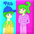 tad and lily human