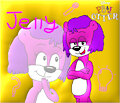Jelly Otter wallpaper