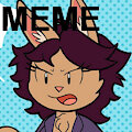 Too Serious!! meme by JayBunny