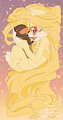 ~ Welcome my baby ~ by AlphaMamaLioness