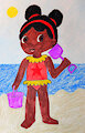 A Neighbor on the Beach