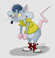 Tiny Basti 2 by BlaueRatte