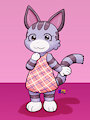 Lolly - Animal Crossing by PlaymanRGS
