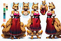 Belladonna Tye the Ninetales