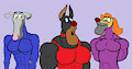 Sweet boys by BarefootDog