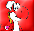 Chef Red Yoshi