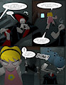 Mandy Uncensored - Page 14 - Thou Shall Not Notice by SilentSid1992