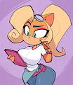 Coco, from the franchise that is dead once again by NellJoestar
