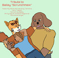 Tribute To Bailey "Scrunchmew"