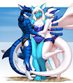 [C] Blue Trio