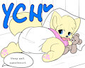 YCH 599 - Sleepyhead (unlimited slots) by UniaMoon