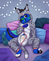 .: Cozy Spot :. (V2) [Com] by AnukaCat