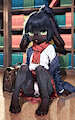 Waking Bunny by Diltoid25