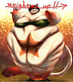 Weight Up !! by nosferatu16