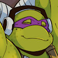[Chill turtle]