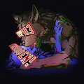 Forbidden Love Print by zaverose
