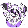 Joyous Cubi by Shax