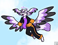 Angel Shax! by Shax