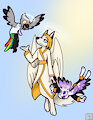 Cherub Fun by Shax