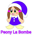 Casual Peony La Bombe